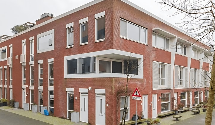 Huis | 130m² | Fanny Blankers-Koenplein | €3500,-