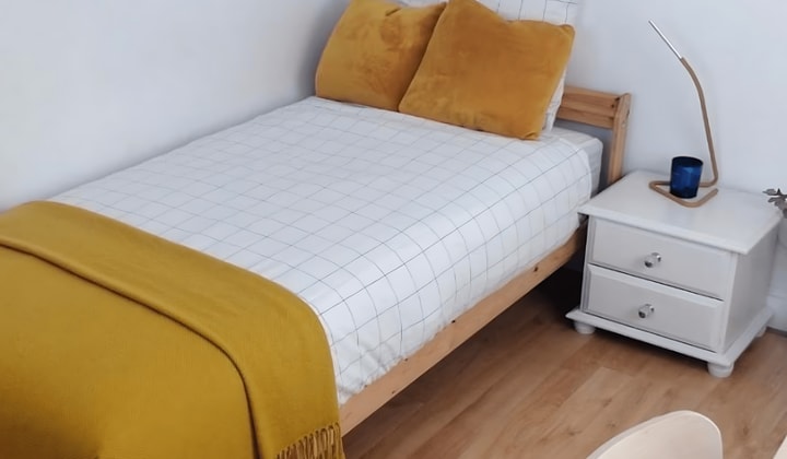 Kamer | 8m² | €800,-