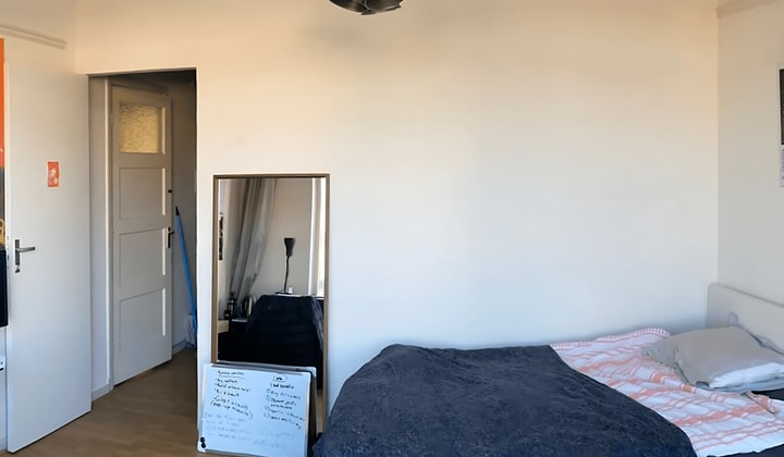 Kamer | 16m² | Amsterdamseweg | €950,-