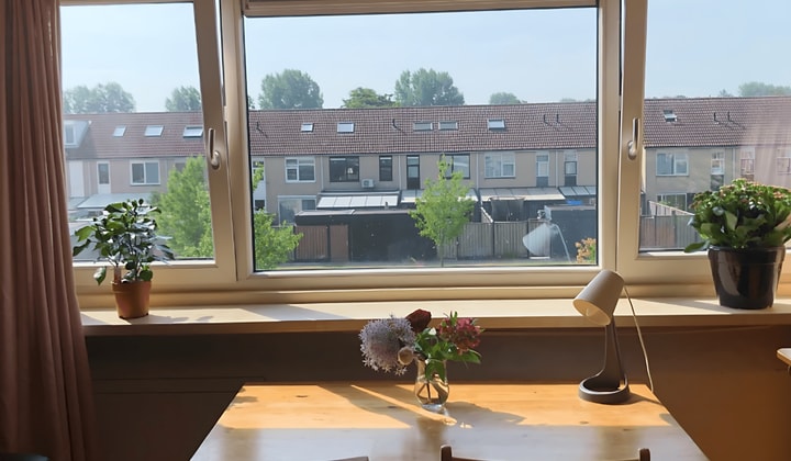 Kamer | 23m² | Weidekruidveld | €1100,-