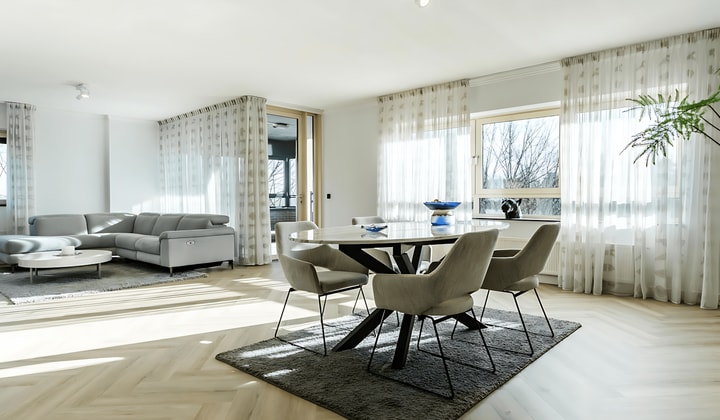 Appartement | 131m² | Wimbledonpark | €4200,-