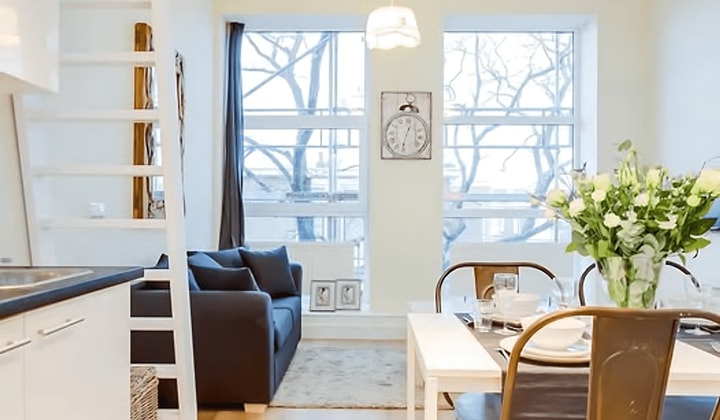 Kamer | 25m² | Fahrenheitstraat | €900,-