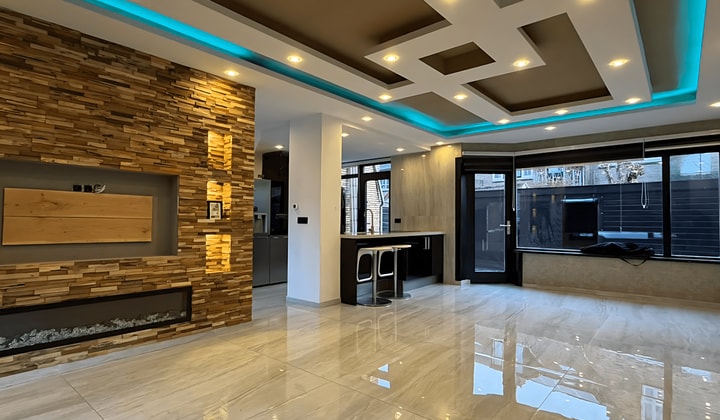 Huis | 121m² | €2750,-