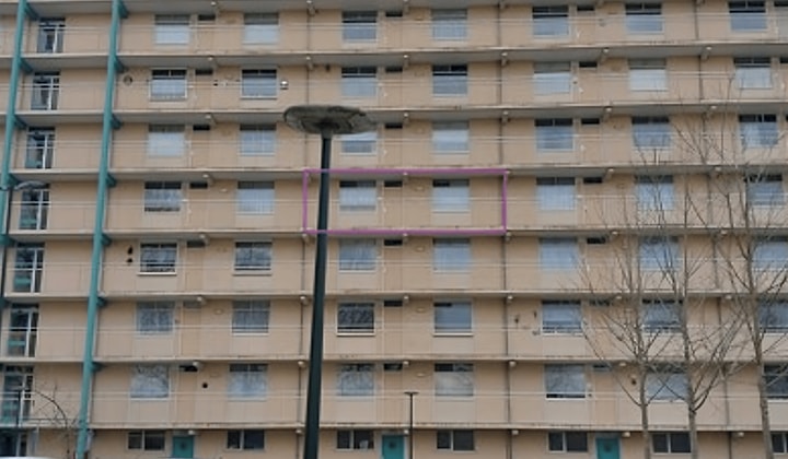 Appartement | 72m² | €633,-