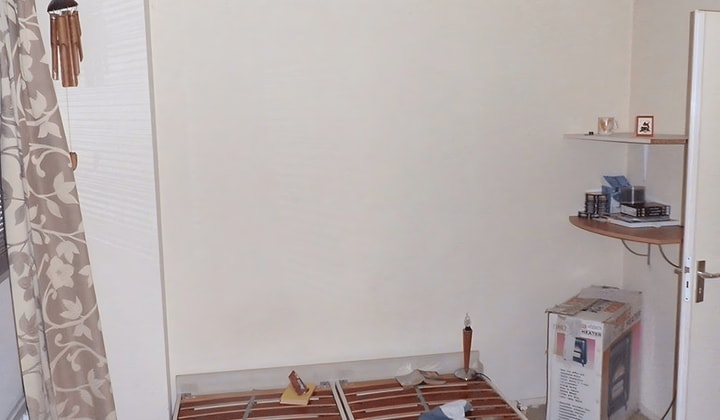 Kamer | 20m² | Stoholm | €380,-