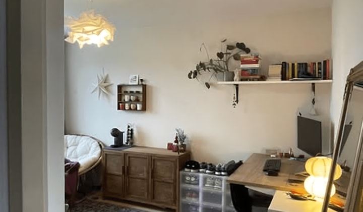 Kamer | 20m² | €500,-