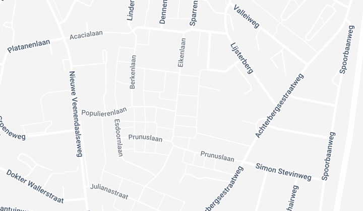 Huis | 31m² | Eikenlaan | €713,-