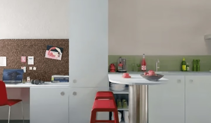 Studio | 25m² | €778,-