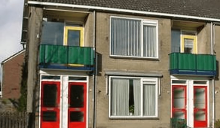 Huis | 44m² | Olympiaweg | €588,-