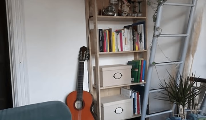 Kamer | 8m² | €300,-