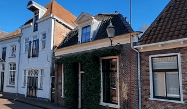 Kamer | 80m² | Bloemendalsestraat | €1925,-
