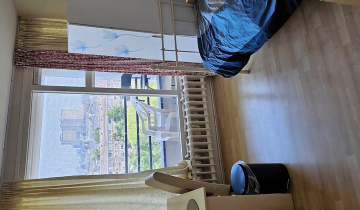 Kamer | 15m² | €1100,-