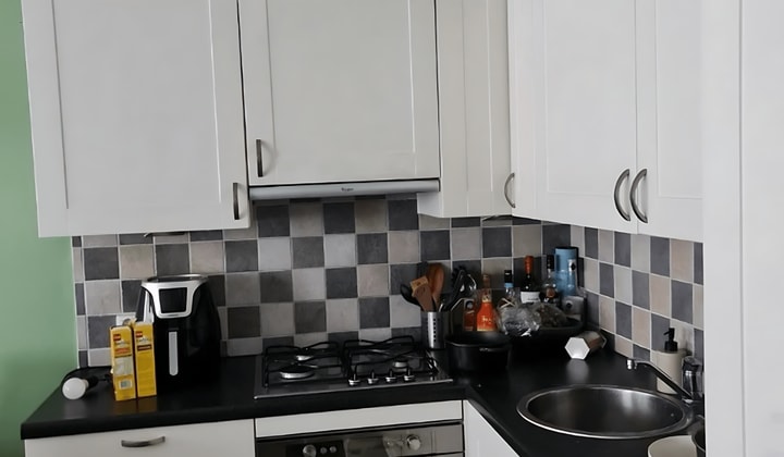 Huis | 42m² | Haagwinde | €900,-