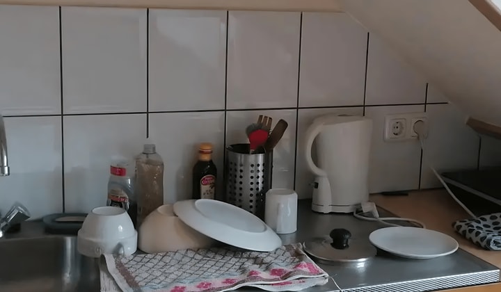 Kamer | 14m² | Tarthorst | €480,-