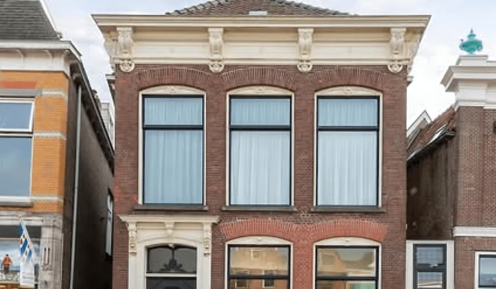 Huis | 56m² | €1178,-