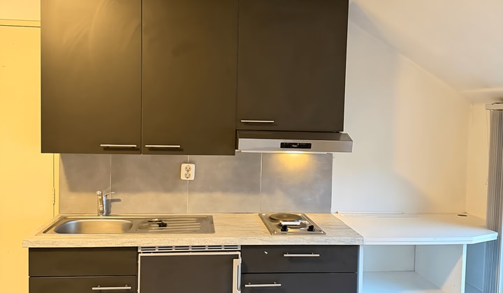 Kamer | 18m² | Nobelstraat | €495,-