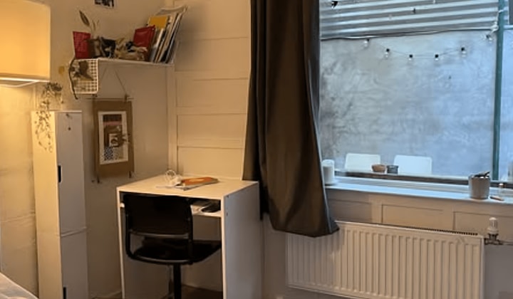 Kamer | Rustenburgerlaan | €2026,-