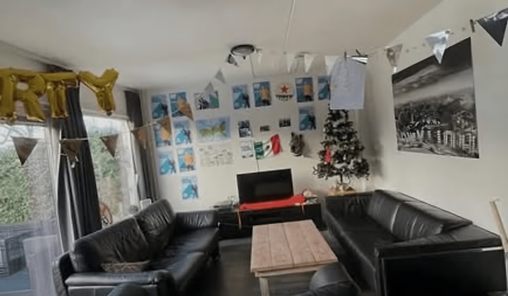 Kamer | 14m² | €426,-