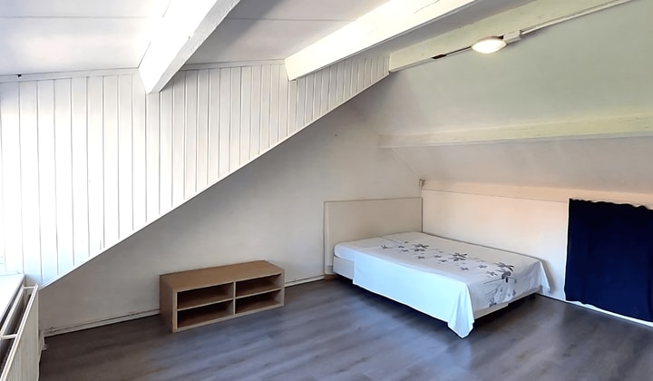 Kamer | 25m² | Tudderenderweg | €460,-