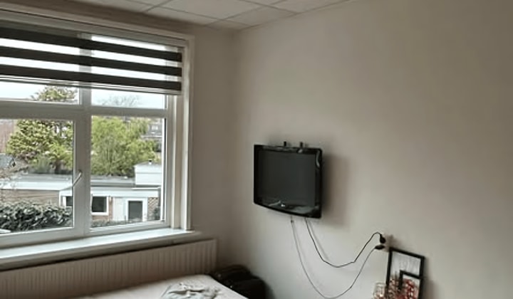 Kamer | 12m² | €495,-