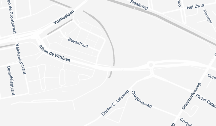 Appartement | Johan de Wittlaan | €602,-