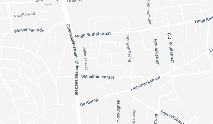 Appartement | 72m² | Beatrixstraat | €713,-