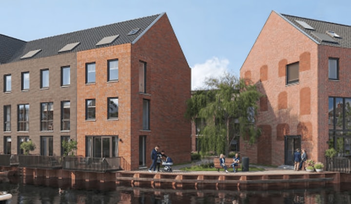 Huis | 194m² | €505,-