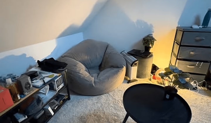 Kamer | m² | €900,-