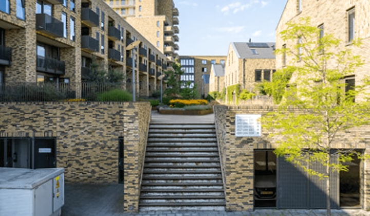 Studio | m² | €658,-