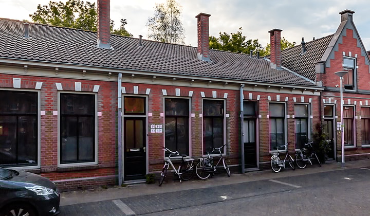 Kamer | 23m² | Langenholterweg | €667,-