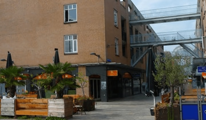 Appartement | 100m² | Zadelmakerstraat | €1950,-