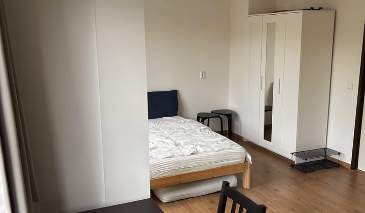 Huis | 31m² | Eschweilerhof | €750,-