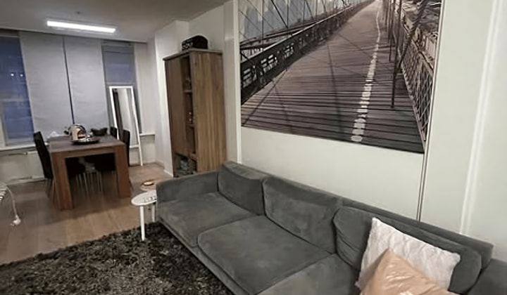 Huis | 125m² | Valeriusstraat | €2350,-