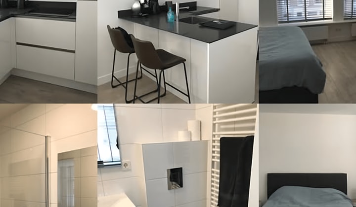 Studio | m² | €1500,-