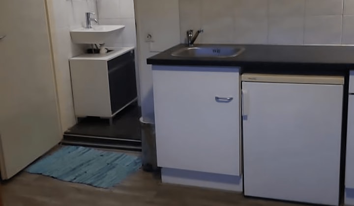 Studio | 26m² | De Heurne | €895,-