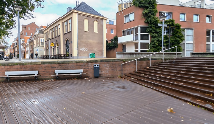 Studio | 28m² | Reitemakersrijge | €865,-