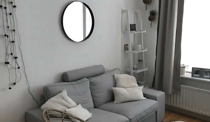 Kamer | 23m² | Linschotenstraat | €688,-