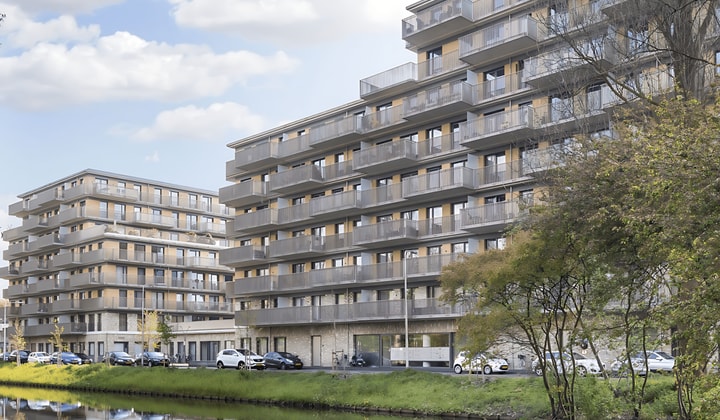 Huis | 95m² | Nicolaas Tulplaan | €1617,-