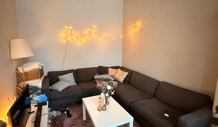 Kamer | 13m² | €670,-