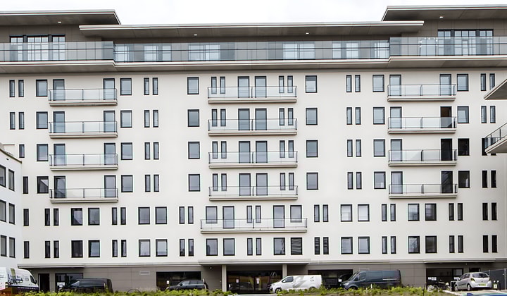 Huis | 100m² | Burgemeester Rijnderslaan | €1906,-