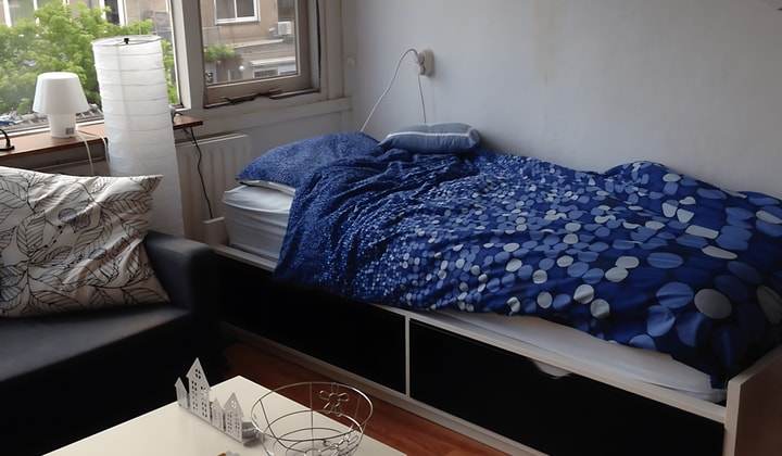 Kamer | 20m² | Doenradestraat | €649,-