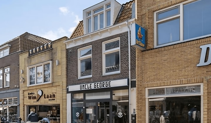 Appartement | 53m² | Keizerstraat | €1150,-