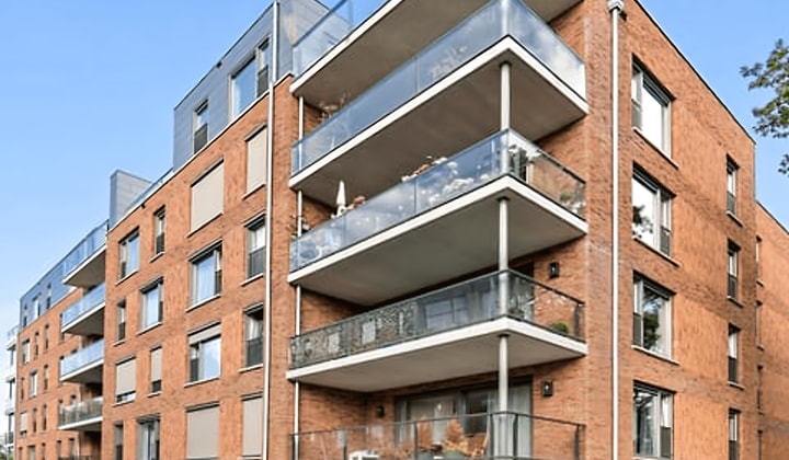 Appartement | 92m² | van Vollenhovenlaan | €2200,-