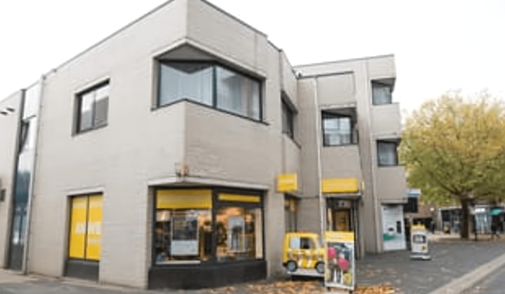 Appartement | 50m² | Sint Jorisplein | €1030,-