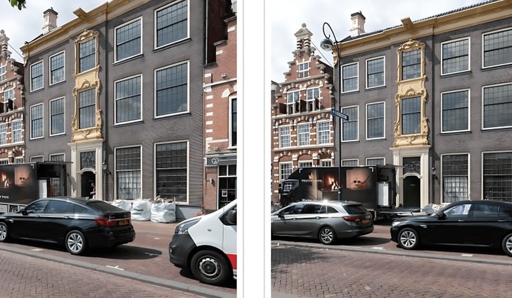 Huis | 222m² | Gravinnesteeg | €4650,-