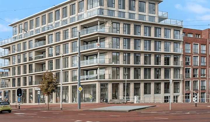 Appartement | 124m² | €2900,-