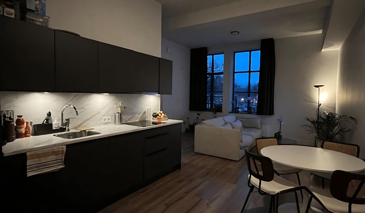 Appartement | 62m² | Poirtersstraat | €1495,-