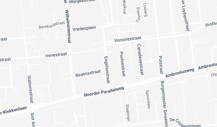 Appartement | 93m² | Engelsestraat | €1237,-