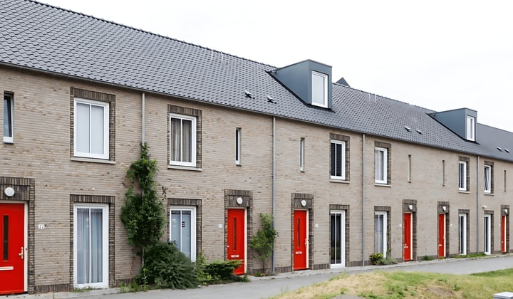 Huis | 110m² | Zeeheldenlaan | €1405,-