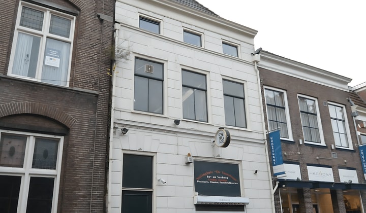 Appartement | 38m² | Voorstraat | €1116,-